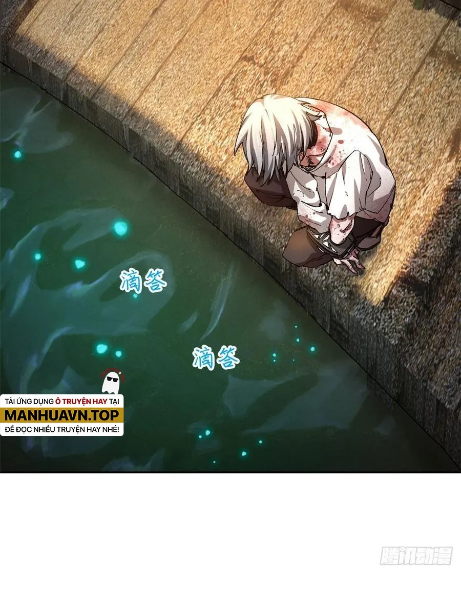 Tận thế, trò chơi xếp hình Chapter 2 - Trang 25