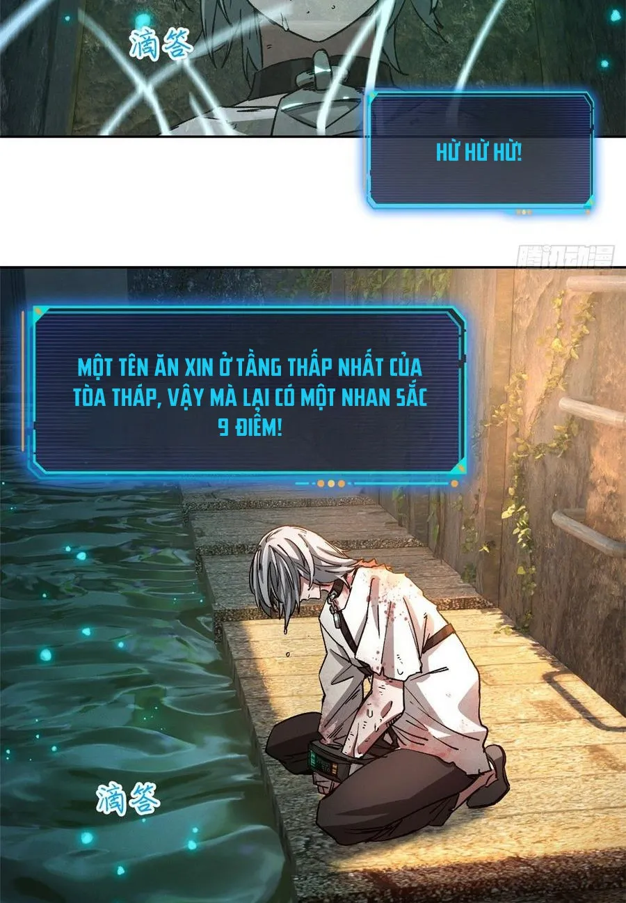 Tận thế, trò chơi xếp hình Chapter 2 - Trang 28