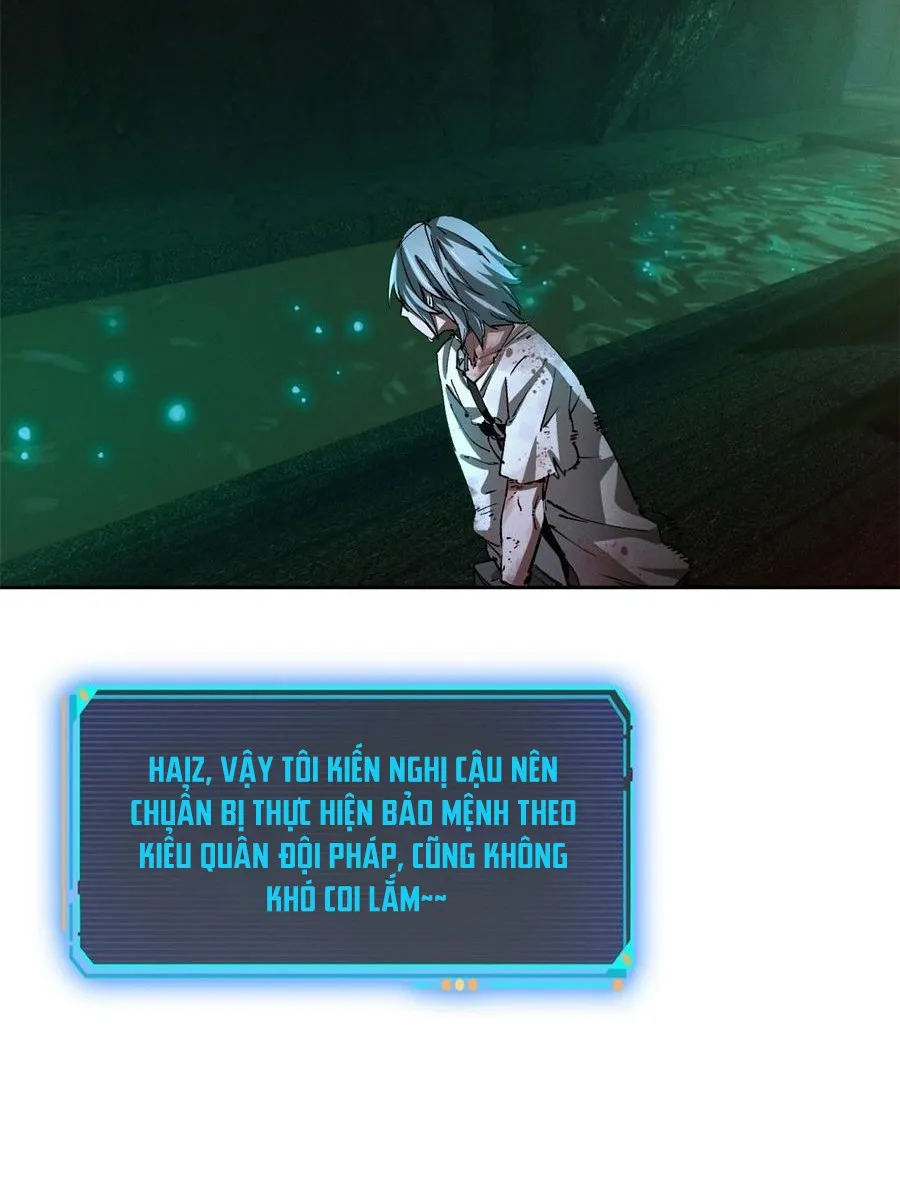Tận thế, trò chơi xếp hình Chapter 2 - Trang 31