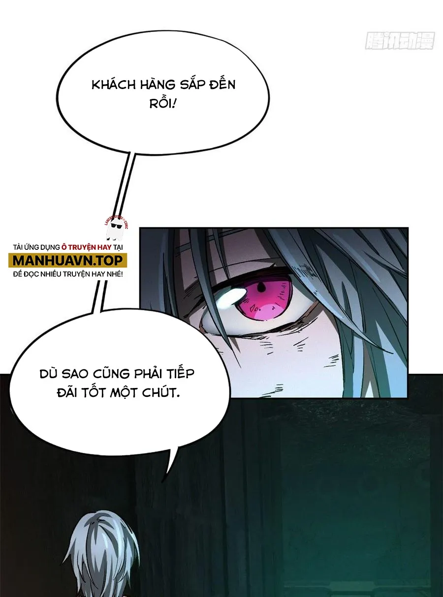 Tận thế, trò chơi xếp hình Chapter 2 - Trang 32
