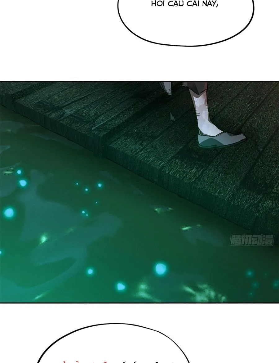 Tận thế, trò chơi xếp hình Chapter 2 - Trang 34
