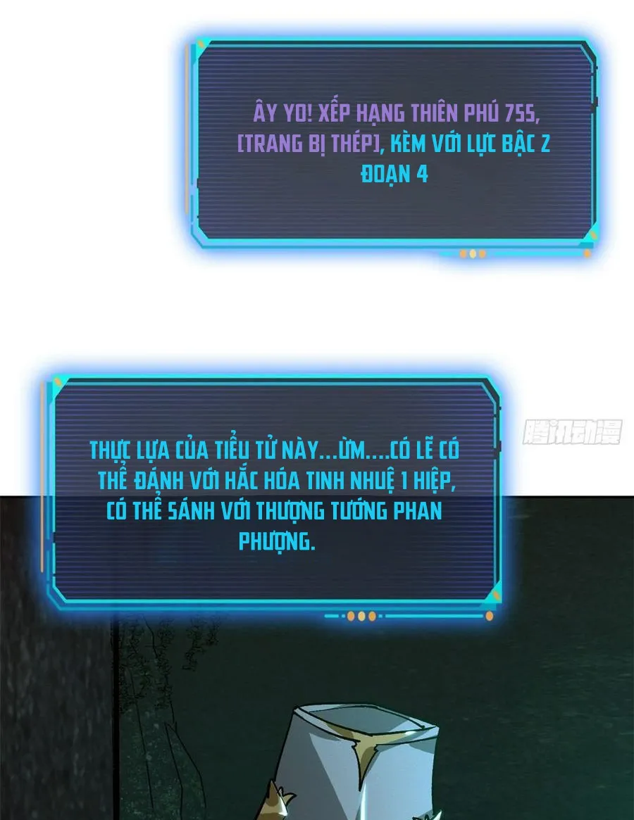 Tận thế, trò chơi xếp hình Chapter 2 - Trang 40