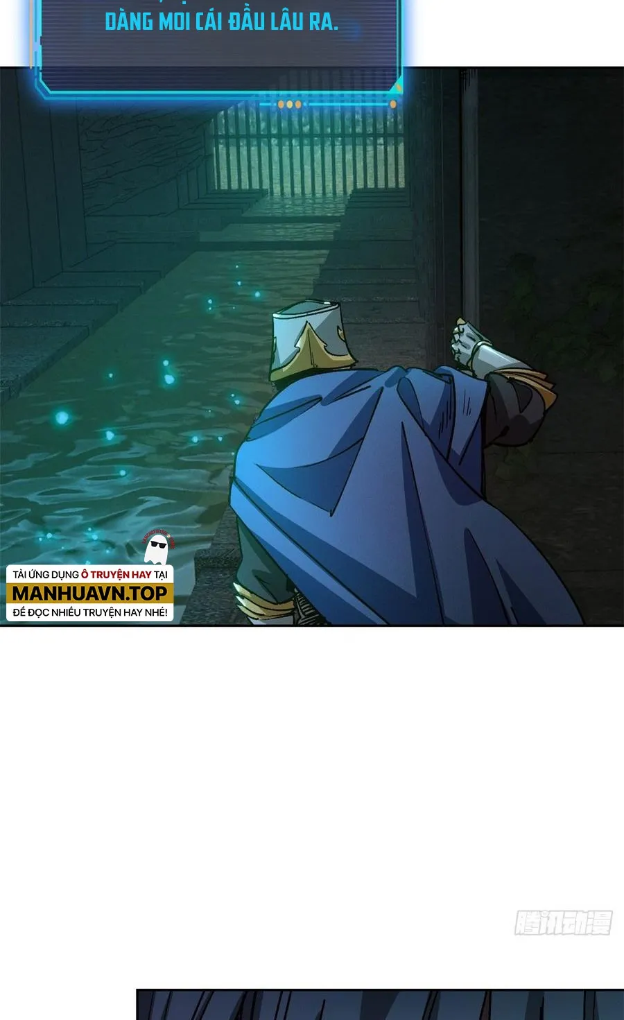 Tận thế, trò chơi xếp hình Chapter 2 - Trang 42