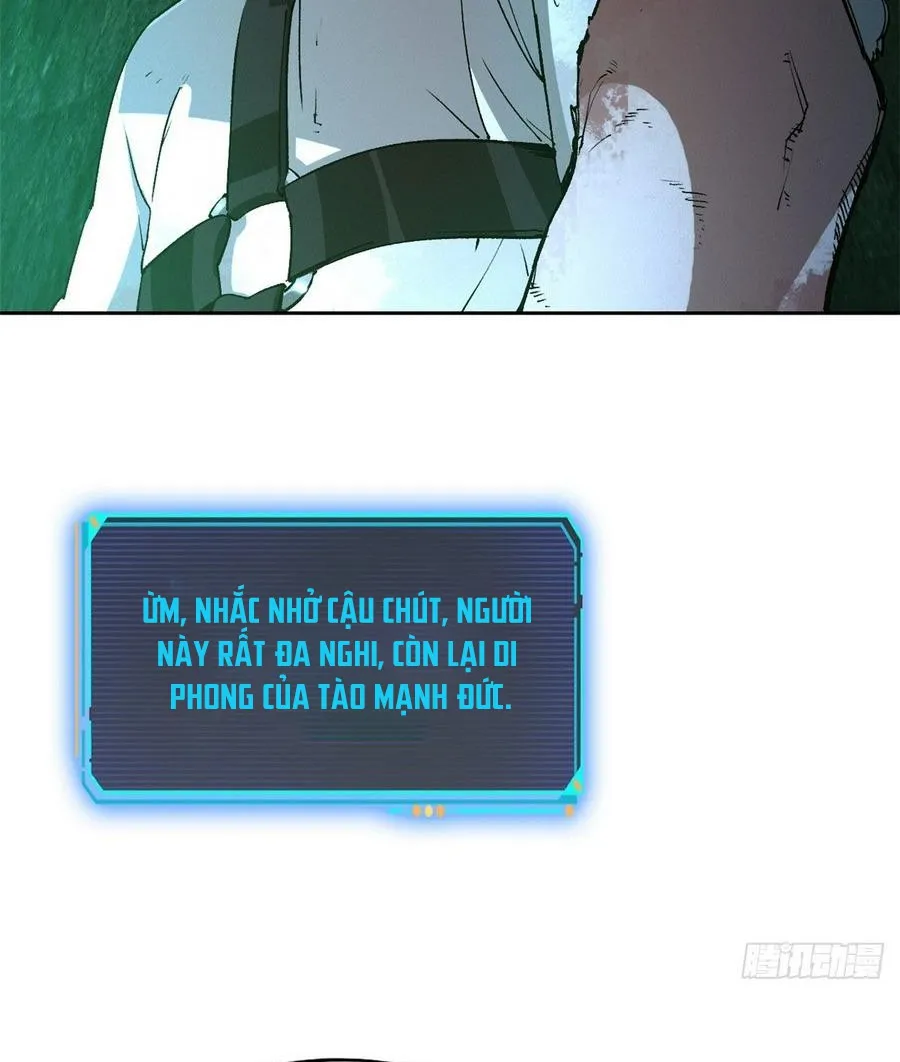 Tận thế, trò chơi xếp hình Chapter 2 - Trang 46