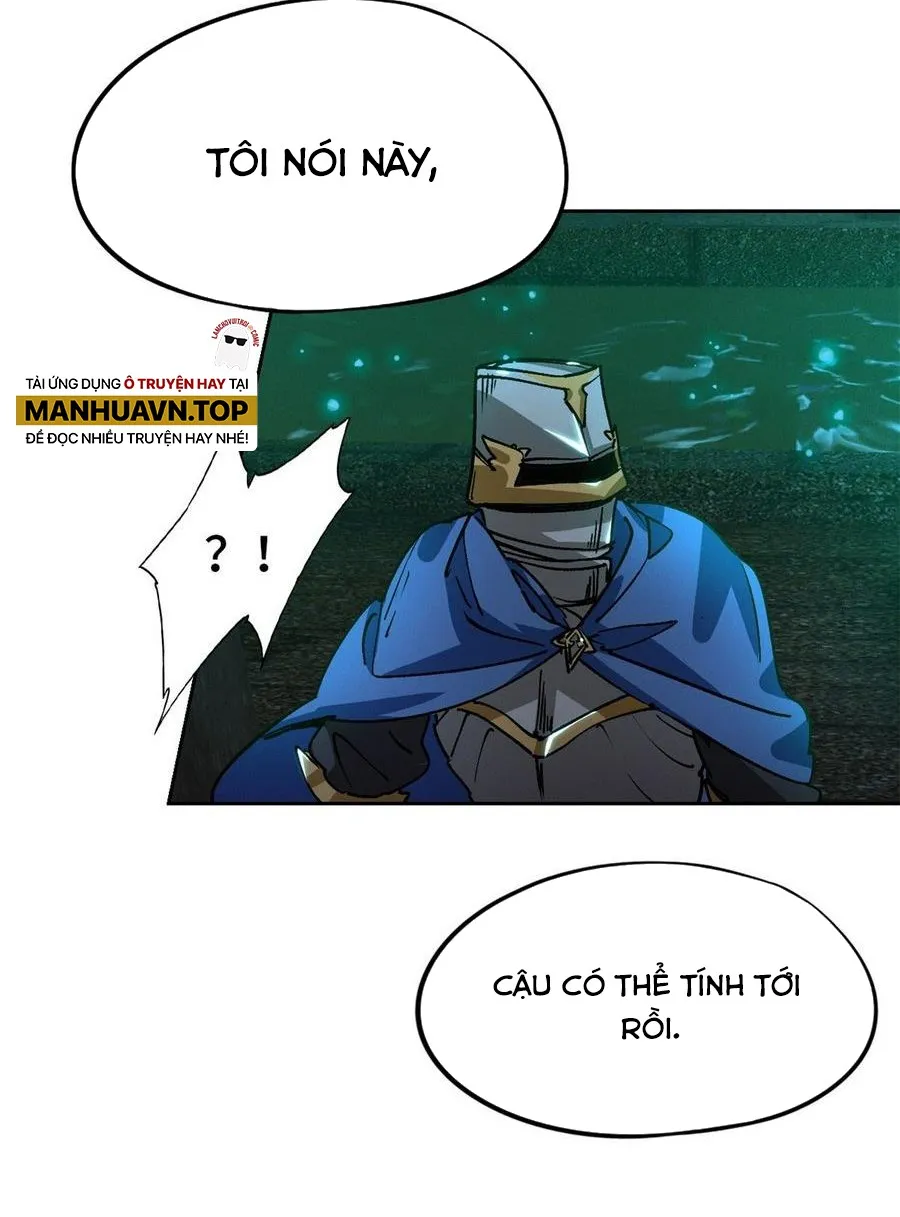 Tận thế, trò chơi xếp hình Chapter 2 - Trang 47