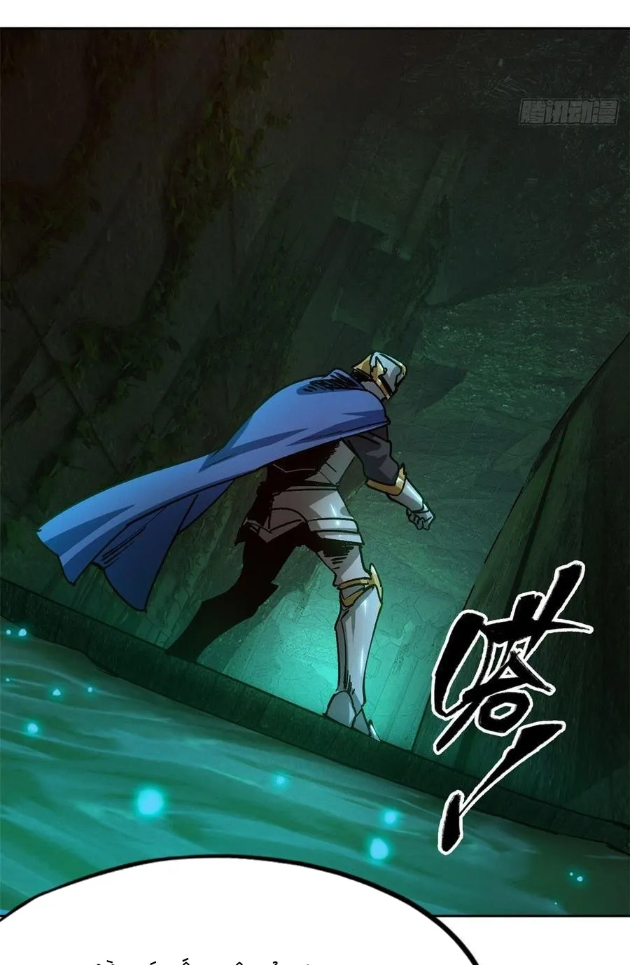 Tận thế, trò chơi xếp hình Chapter 2 - Trang 48
