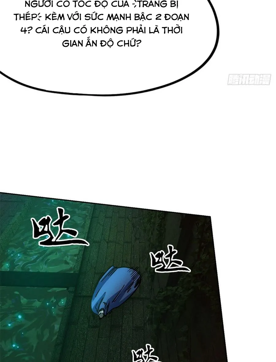 Tận thế, trò chơi xếp hình Chapter 2 - Trang 49