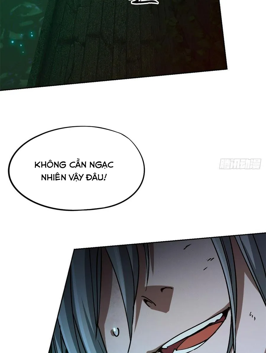 Tận thế, trò chơi xếp hình Chapter 2 - Trang 50