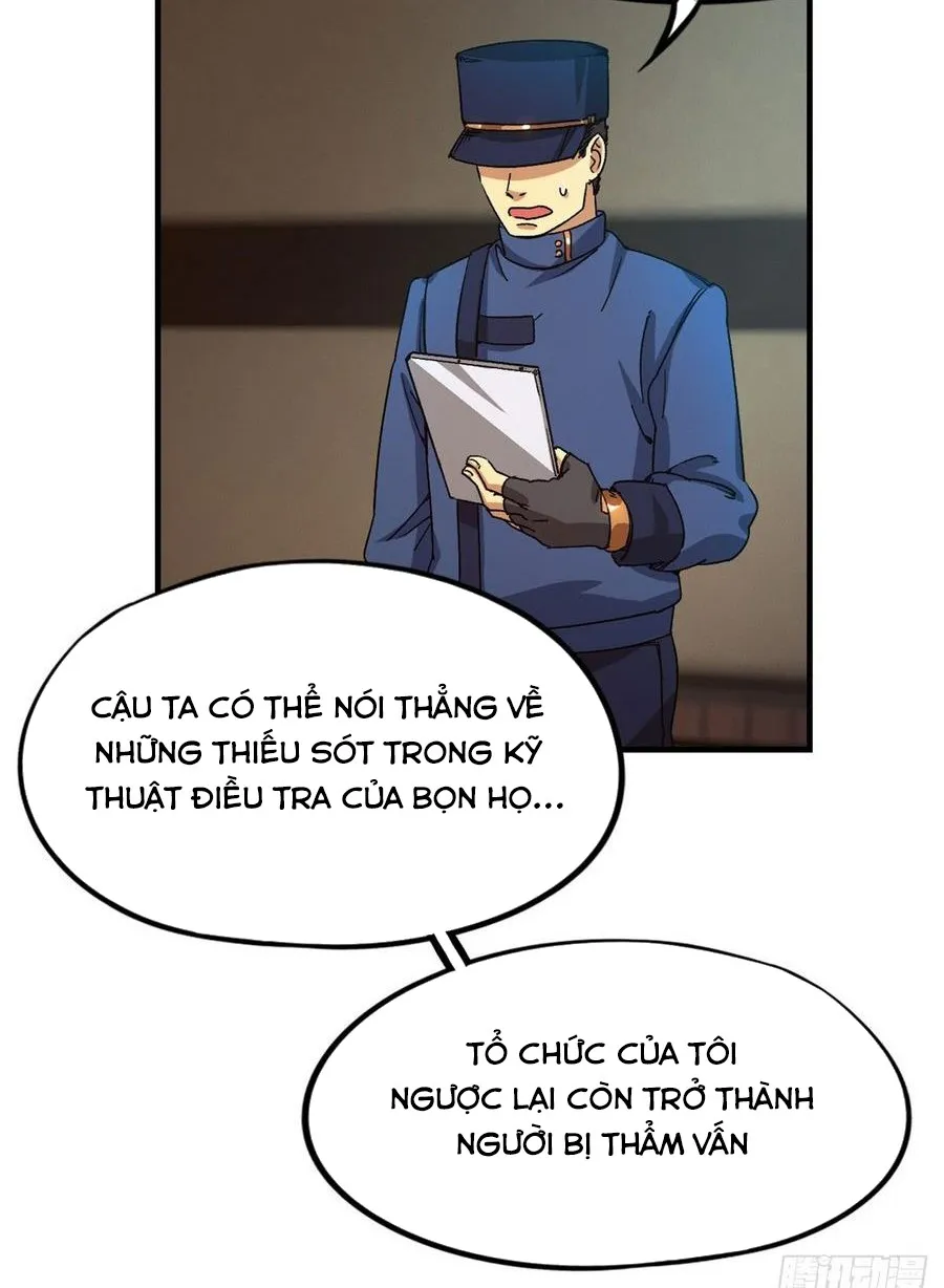 Tận thế, trò chơi xếp hình Chapter 3 - Trang 10