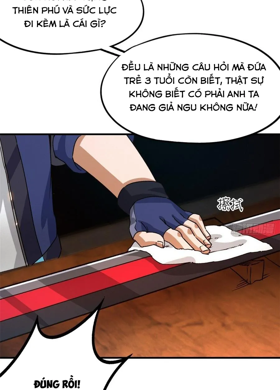 Tận thế, trò chơi xếp hình Chapter 3 - Trang 14