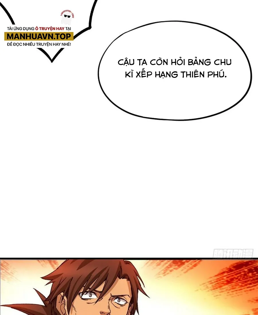 Tận thế, trò chơi xếp hình Chapter 3 - Trang 15