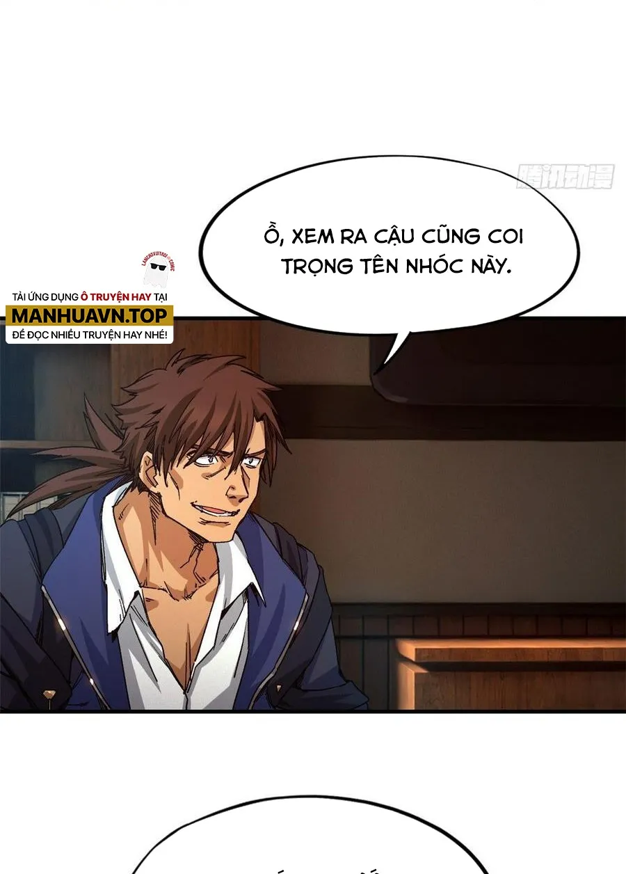 Tận thế, trò chơi xếp hình Chapter 3 - Trang 18