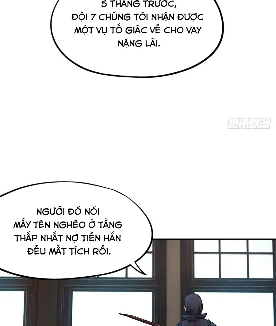 Tận thế, trò chơi xếp hình Chapter 3 - Trang 19