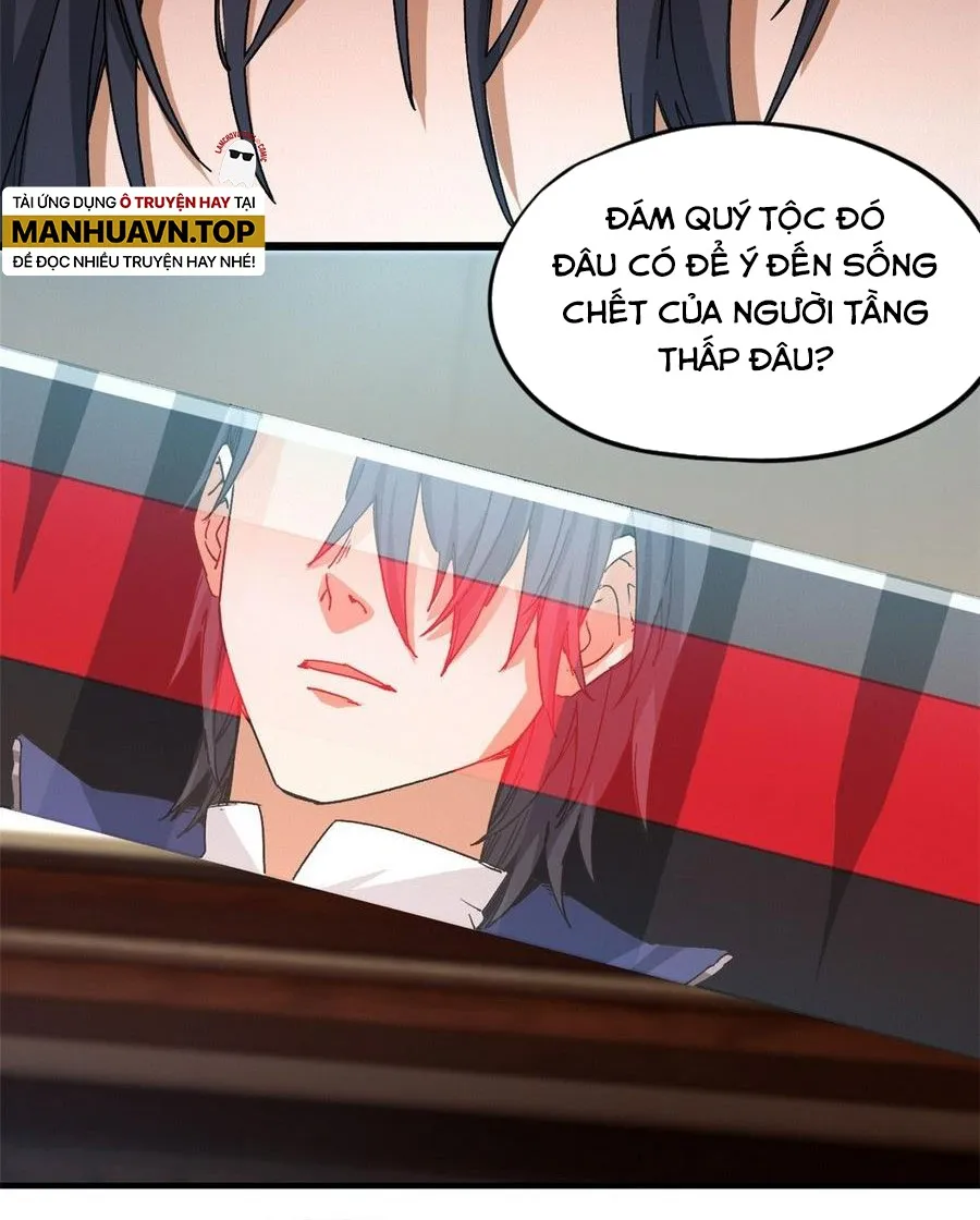Tận thế, trò chơi xếp hình Chapter 3 - Trang 22