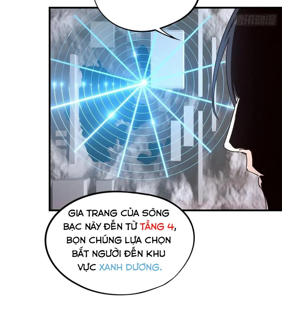 Tận thế, trò chơi xếp hình Chapter 3 - Trang 25