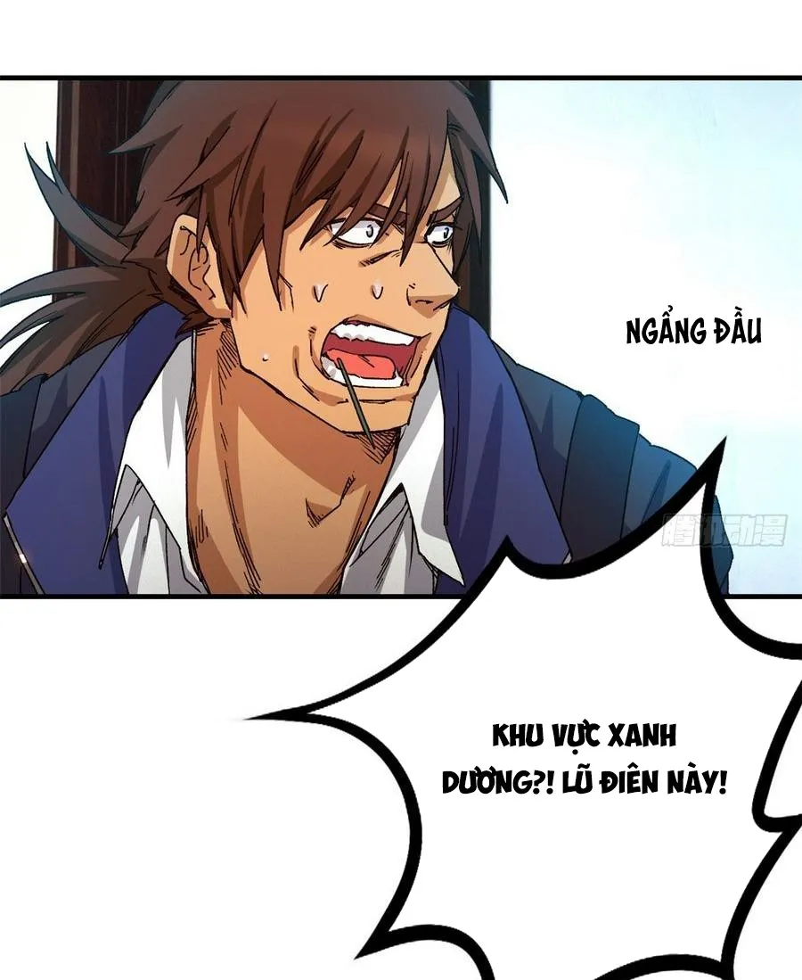 Tận thế, trò chơi xếp hình Chapter 3 - Trang 26