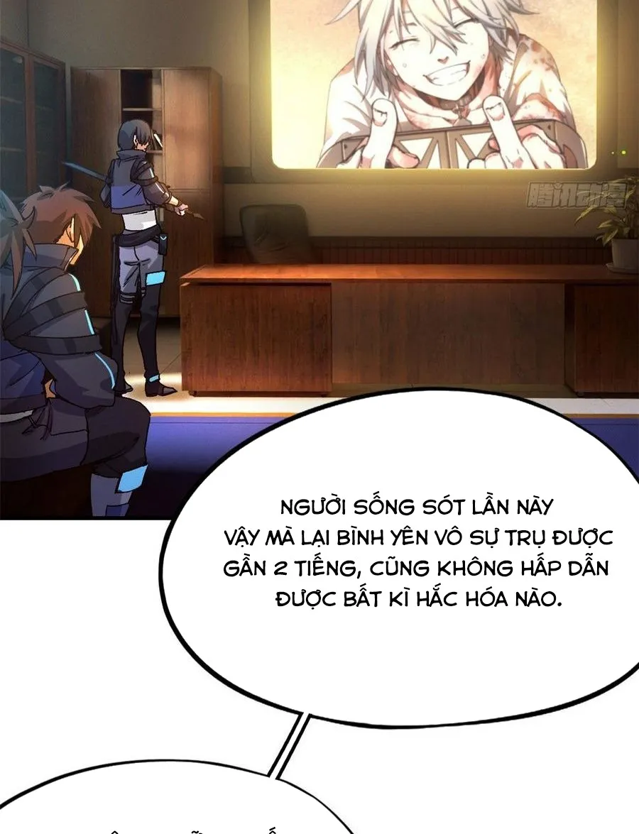Tận thế, trò chơi xếp hình Chapter 3 - Trang 29