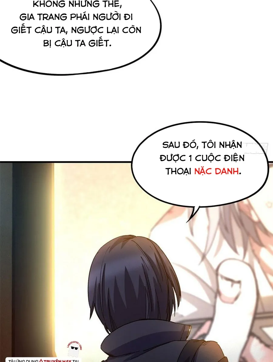 Tận thế, trò chơi xếp hình Chapter 3 - Trang 30