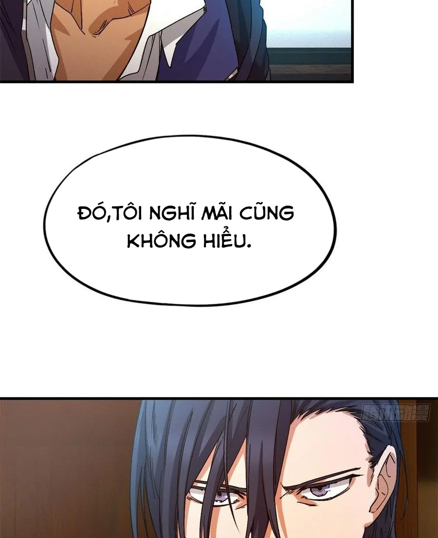 Tận thế, trò chơi xếp hình Chapter 3 - Trang 32