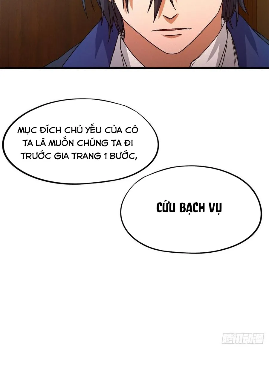 Tận thế, trò chơi xếp hình Chapter 3 - Trang 33