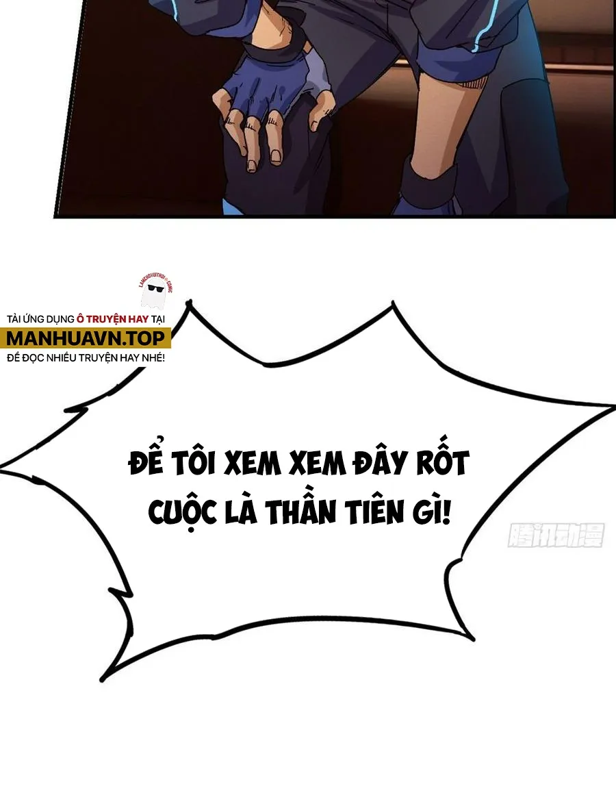 Tận thế, trò chơi xếp hình Chapter 3 - Trang 37