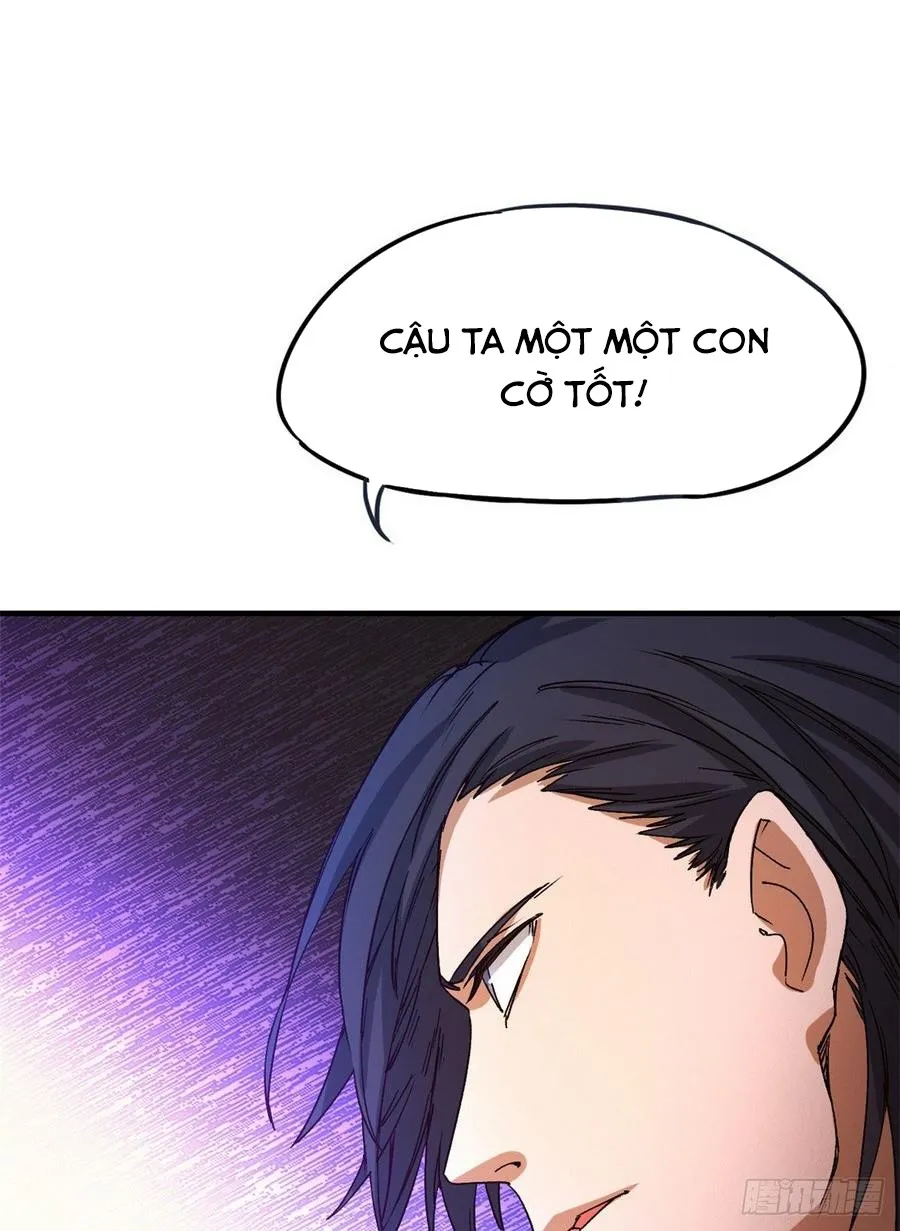 Tận thế, trò chơi xếp hình Chapter 3 - Trang 38