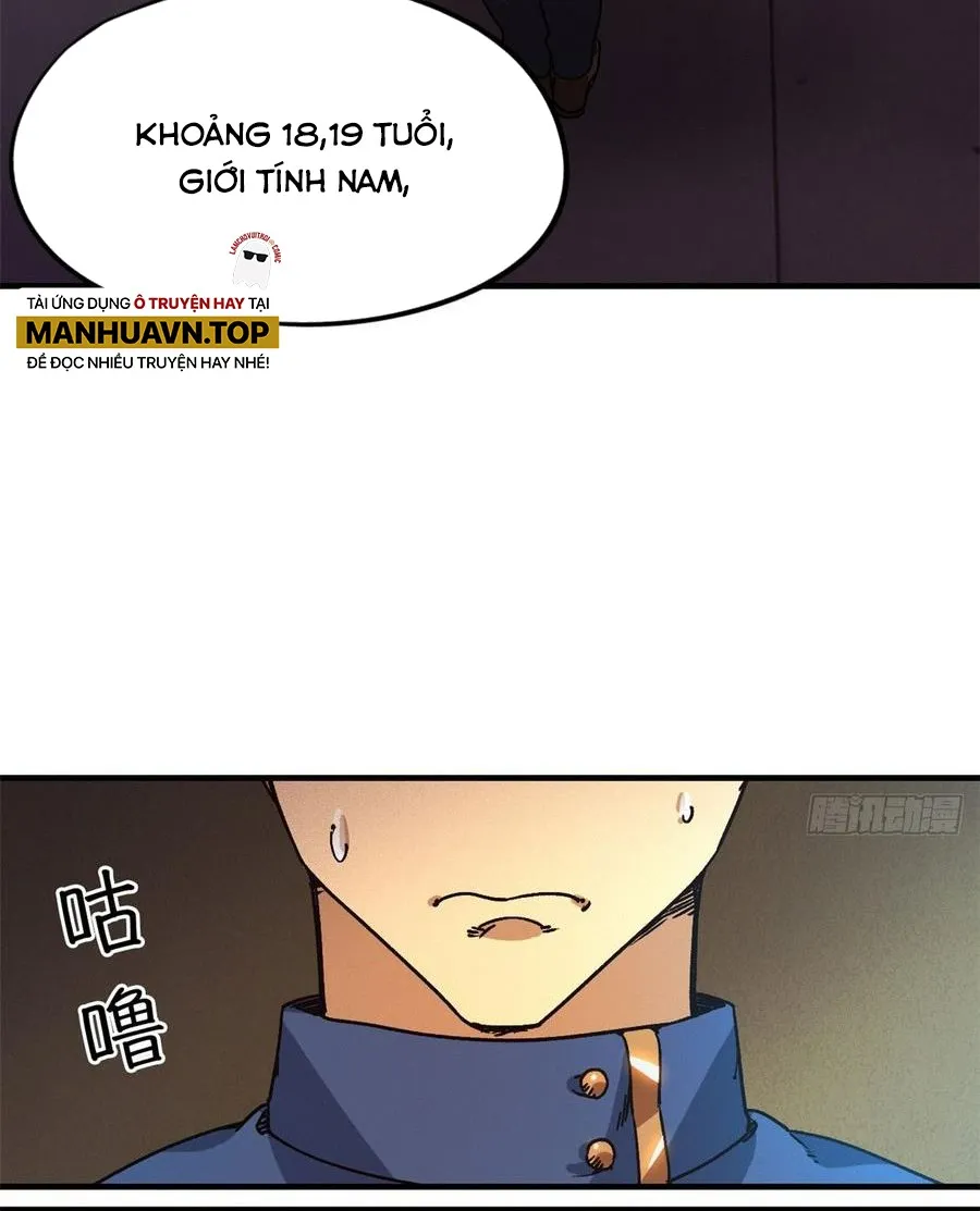 Tận thế, trò chơi xếp hình Chapter 3 - Trang 4