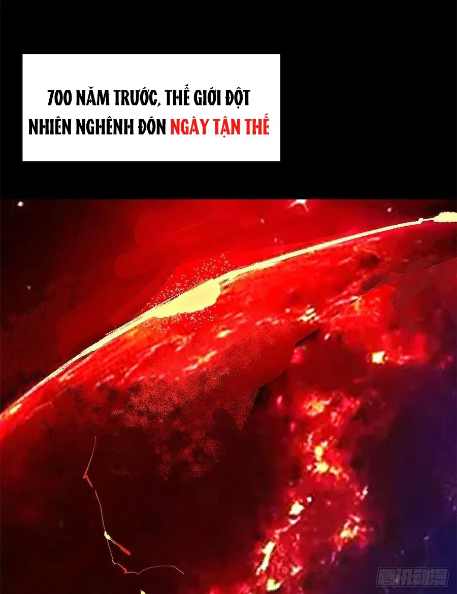 Tận thế, trò chơi xếp hình Chapter 3 - Trang 42