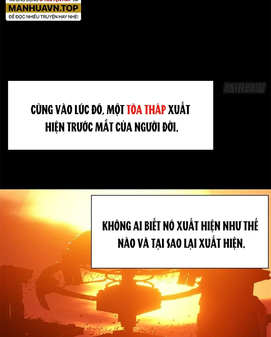 Tận thế, trò chơi xếp hình Chapter 3 - Trang 44