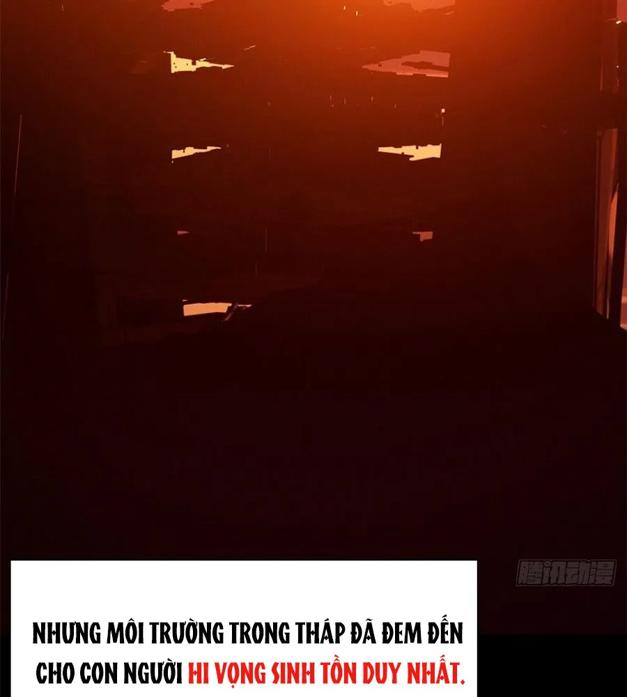 Tận thế, trò chơi xếp hình Chapter 3 - Trang 45