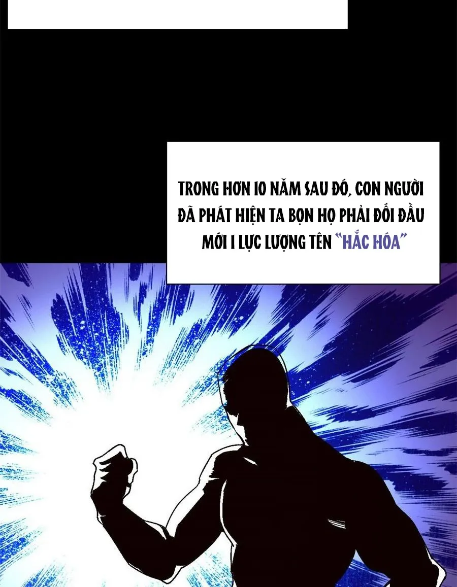 Tận thế, trò chơi xếp hình Chapter 3 - Trang 46