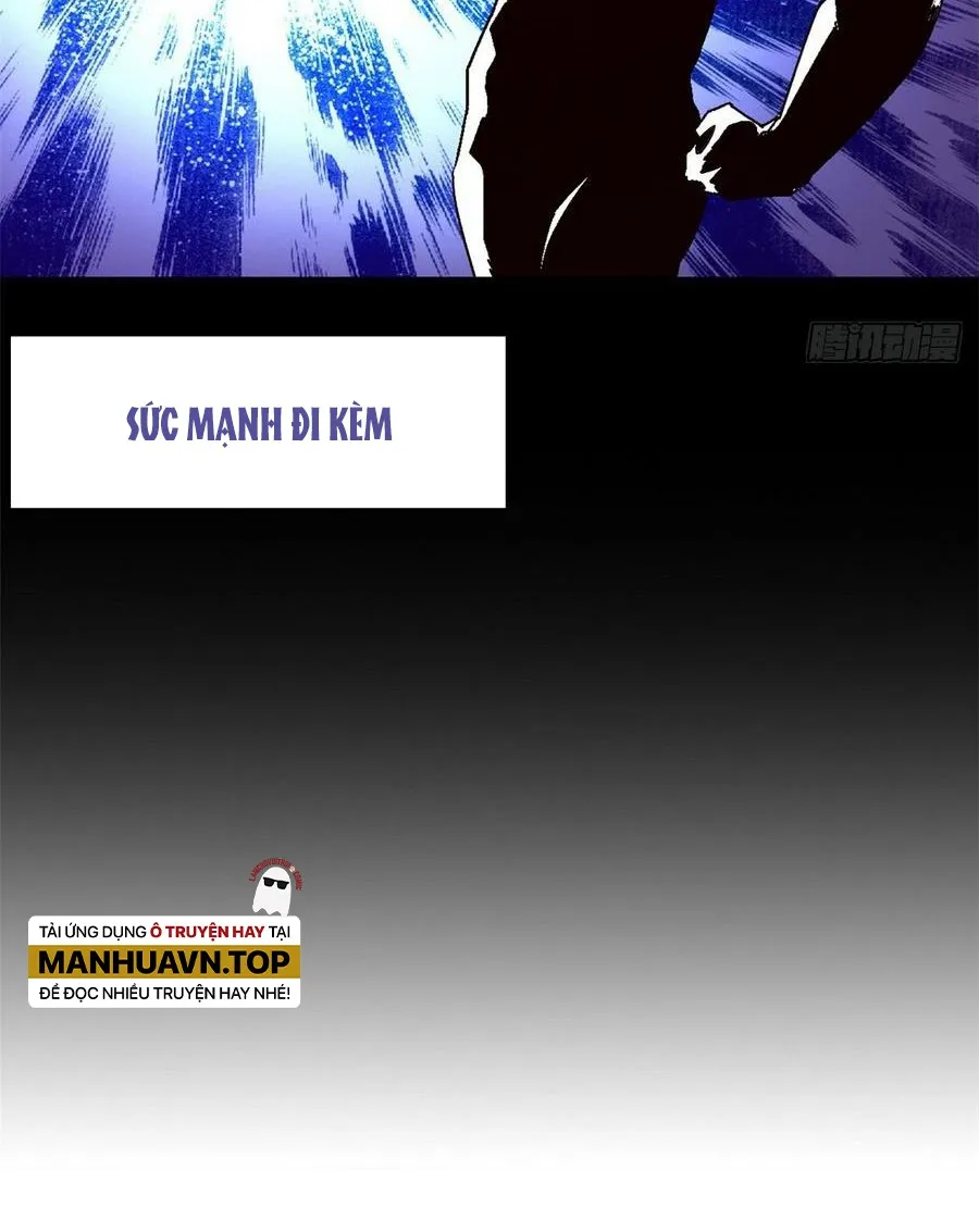 Tận thế, trò chơi xếp hình Chapter 3 - Trang 47