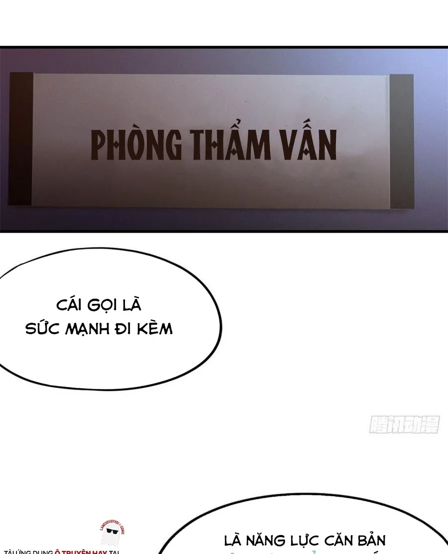 Tận thế, trò chơi xếp hình Chapter 3 - Trang 48
