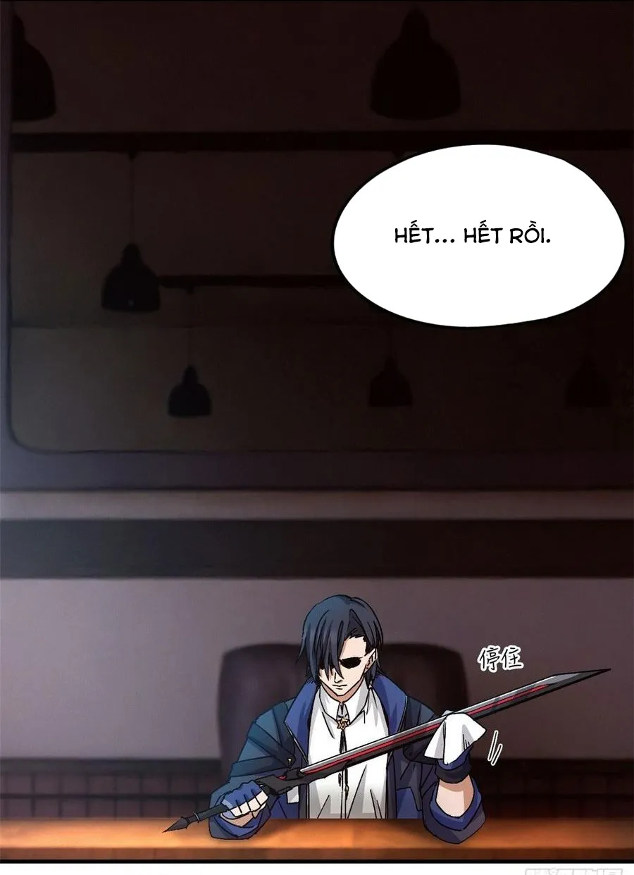 Tận thế, trò chơi xếp hình Chapter 3 - Trang 5