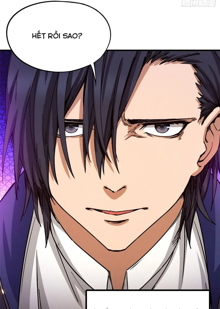 Tận thế, trò chơi xếp hình Chapter 3 - Trang 6