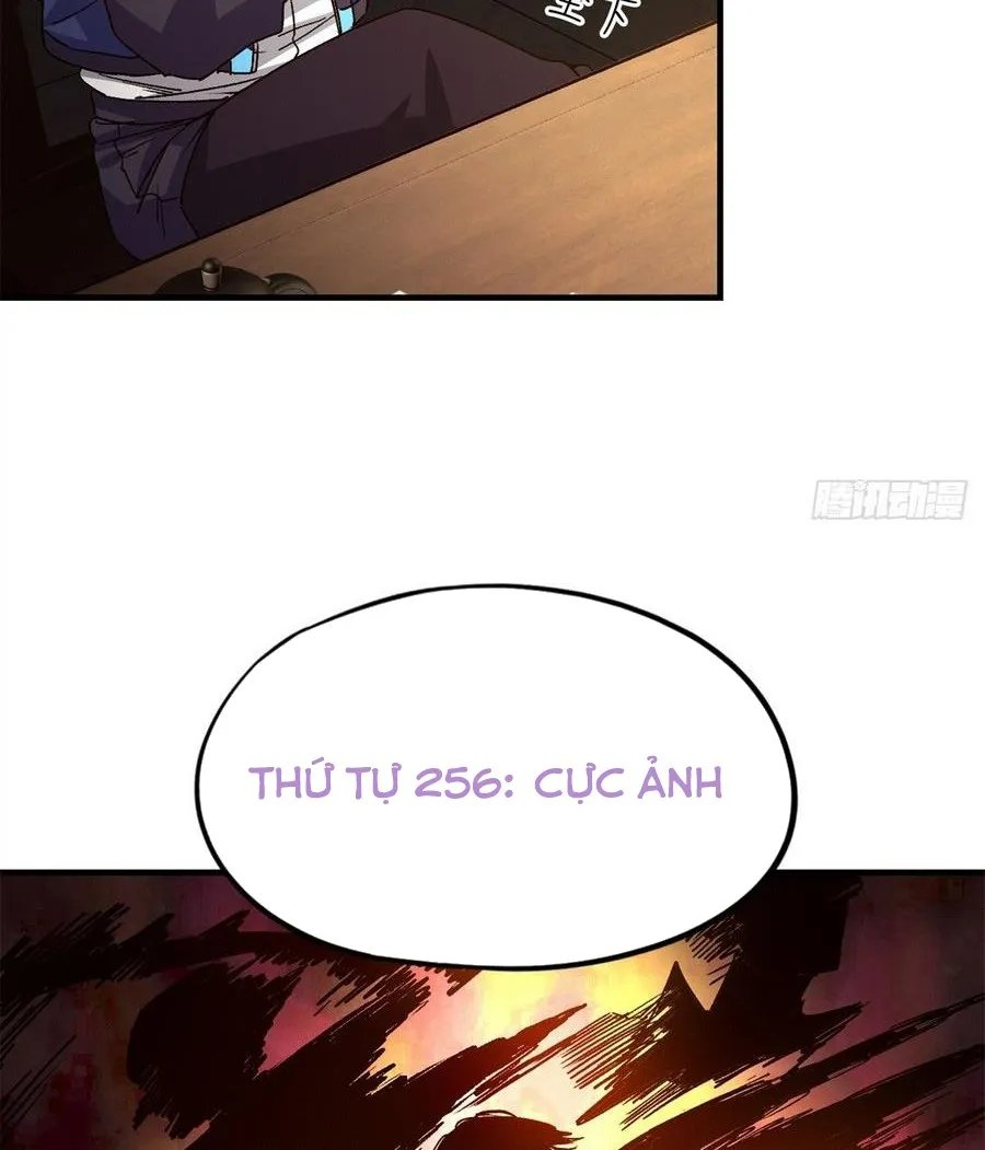 Tận thế, trò chơi xếp hình Chapter 4 - Trang 10