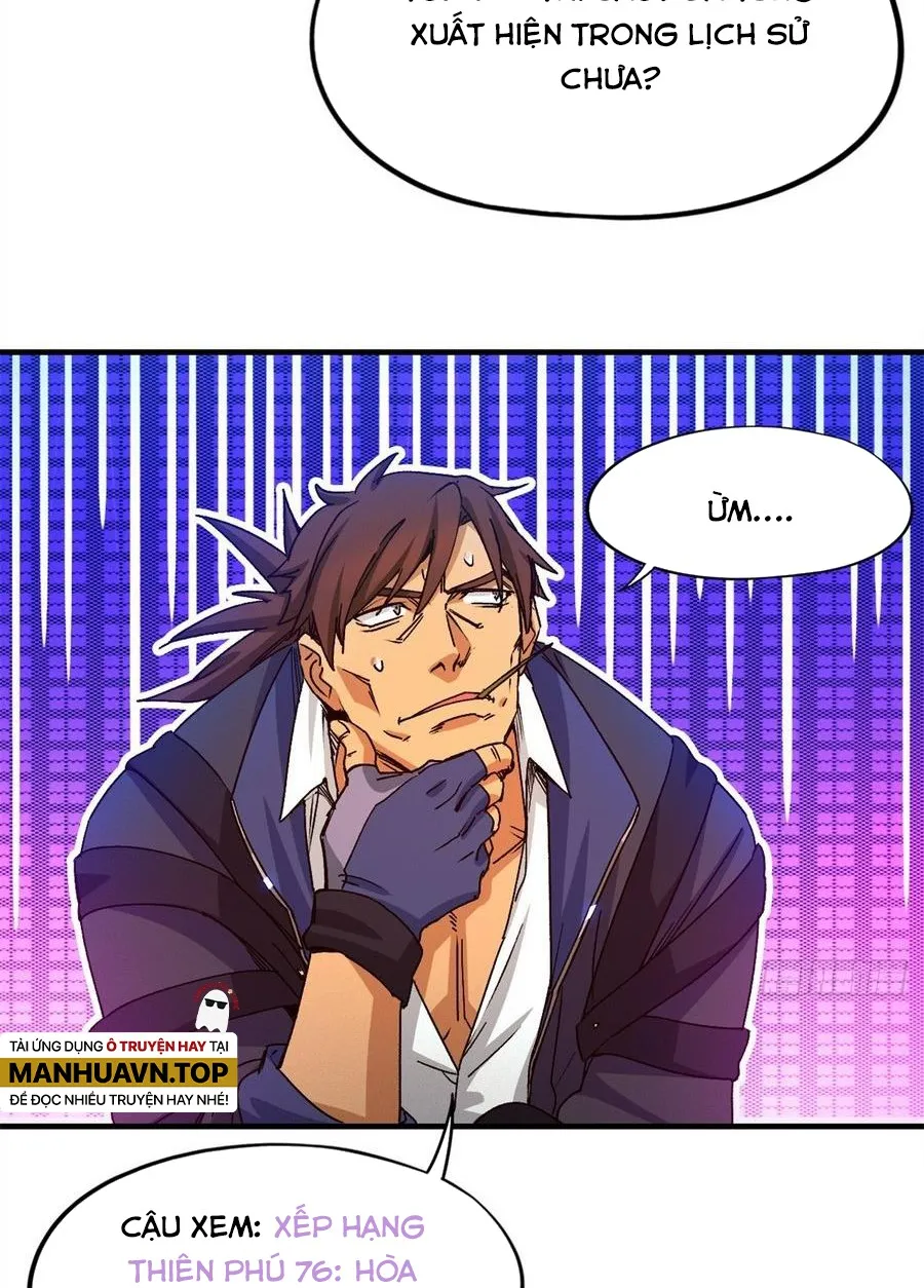Tận thế, trò chơi xếp hình Chapter 4 - Trang 12