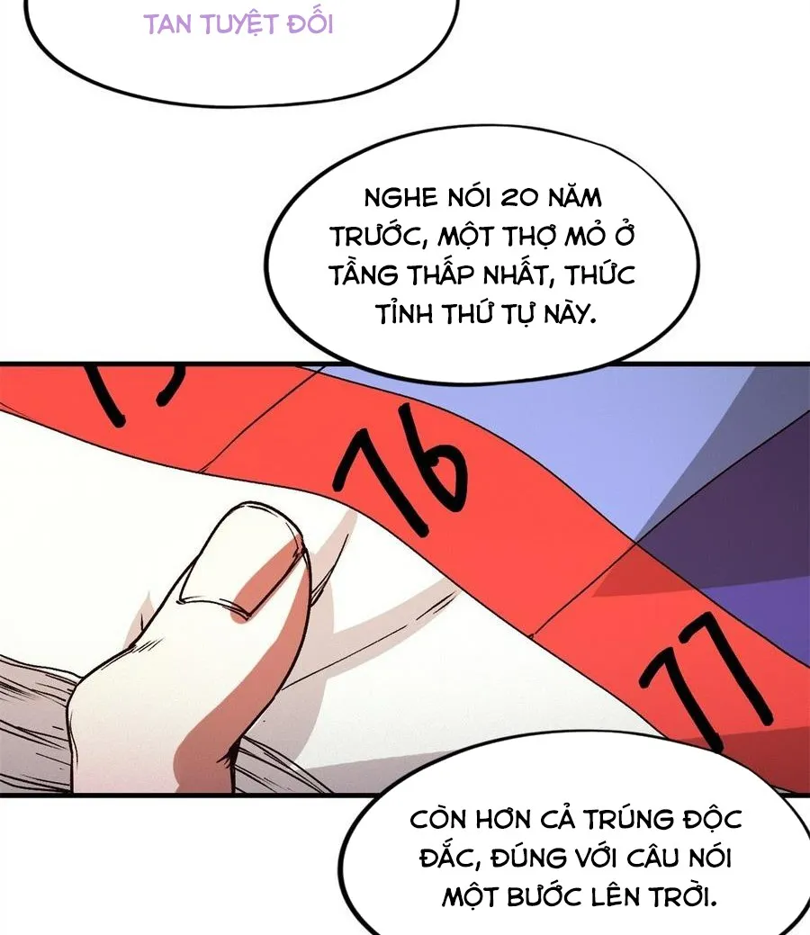 Tận thế, trò chơi xếp hình Chapter 4 - Trang 13