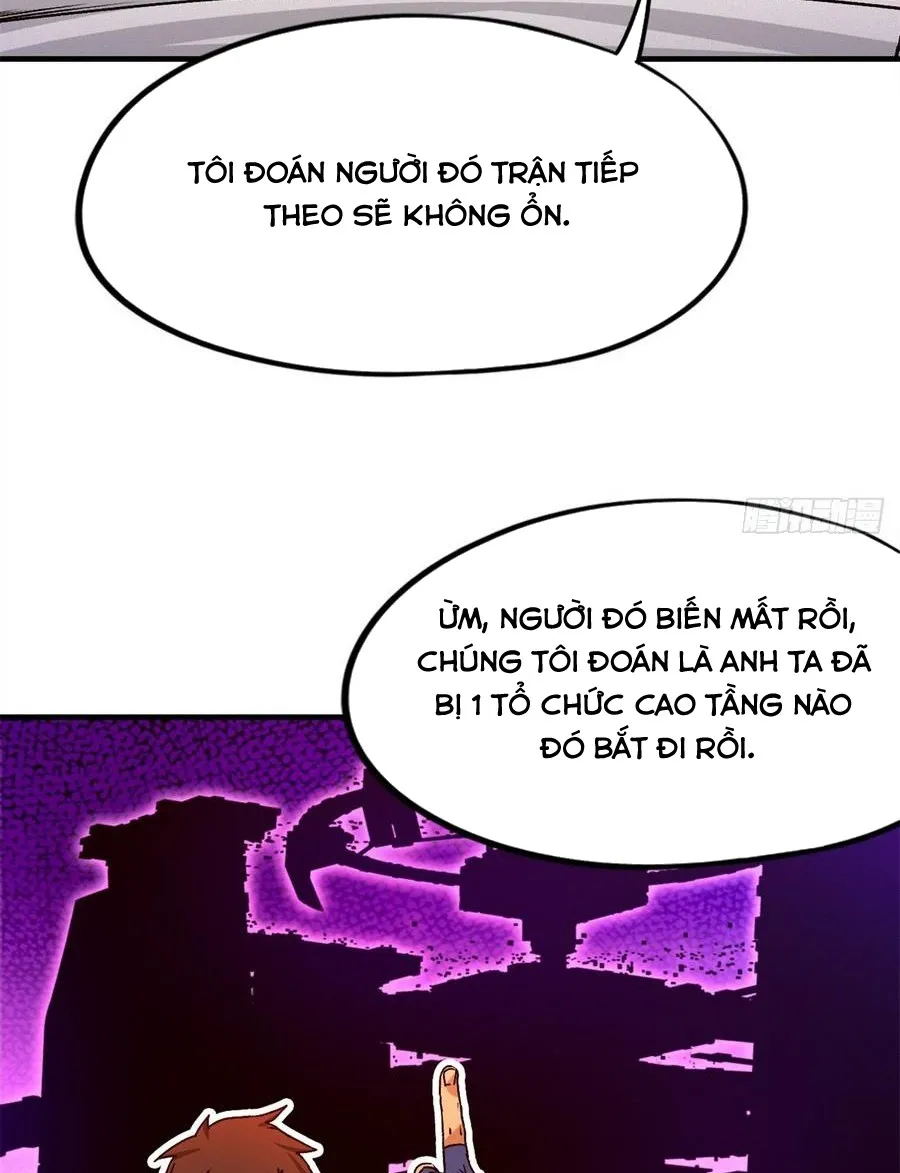 Tận thế, trò chơi xếp hình Chapter 4 - Trang 15