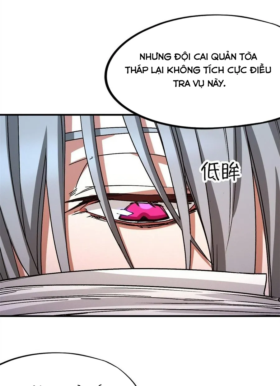Tận thế, trò chơi xếp hình Chapter 4 - Trang 17
