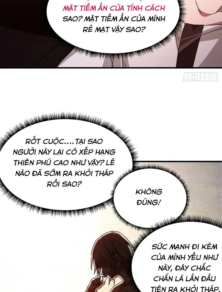 Tận thế, trò chơi xếp hình Chapter 4 - Trang 22