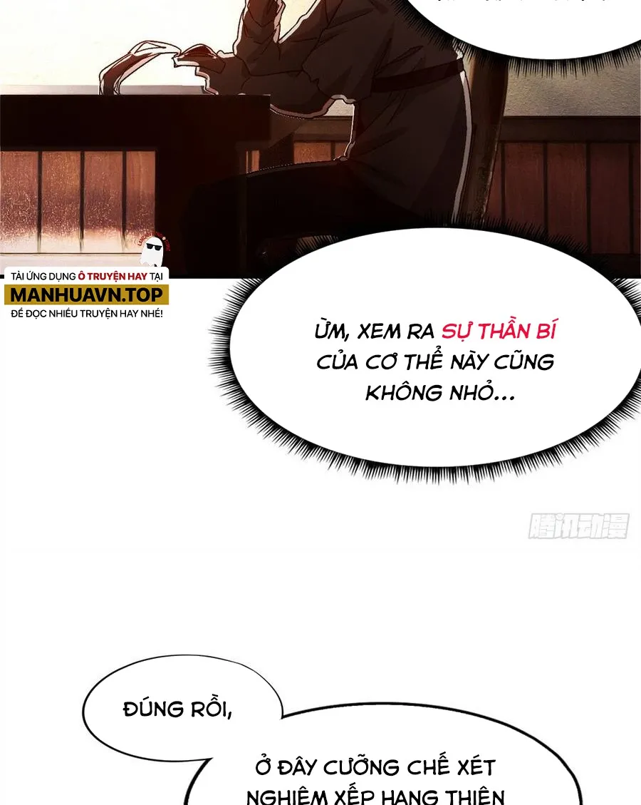 Tận thế, trò chơi xếp hình Chapter 4 - Trang 23