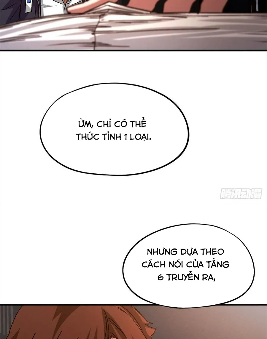 Tận thế, trò chơi xếp hình Chapter 4 - Trang 28