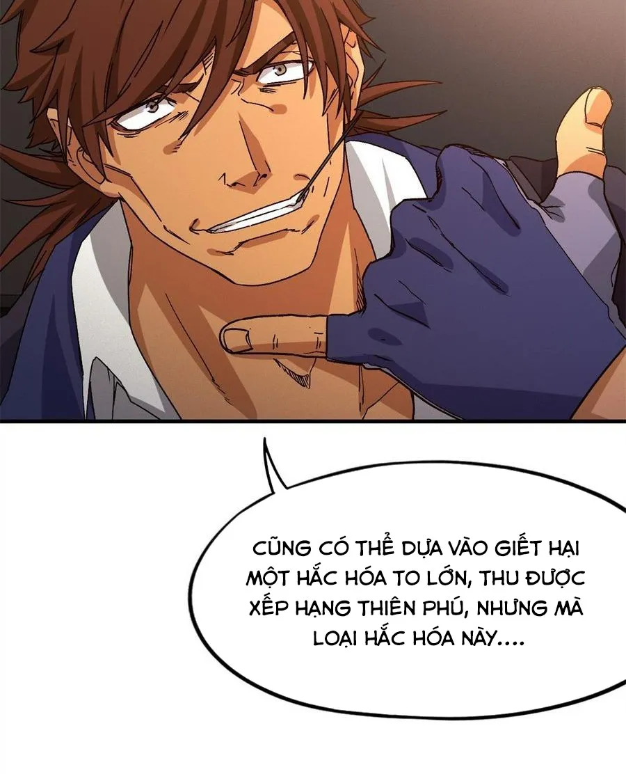 Tận thế, trò chơi xếp hình Chapter 4 - Trang 29
