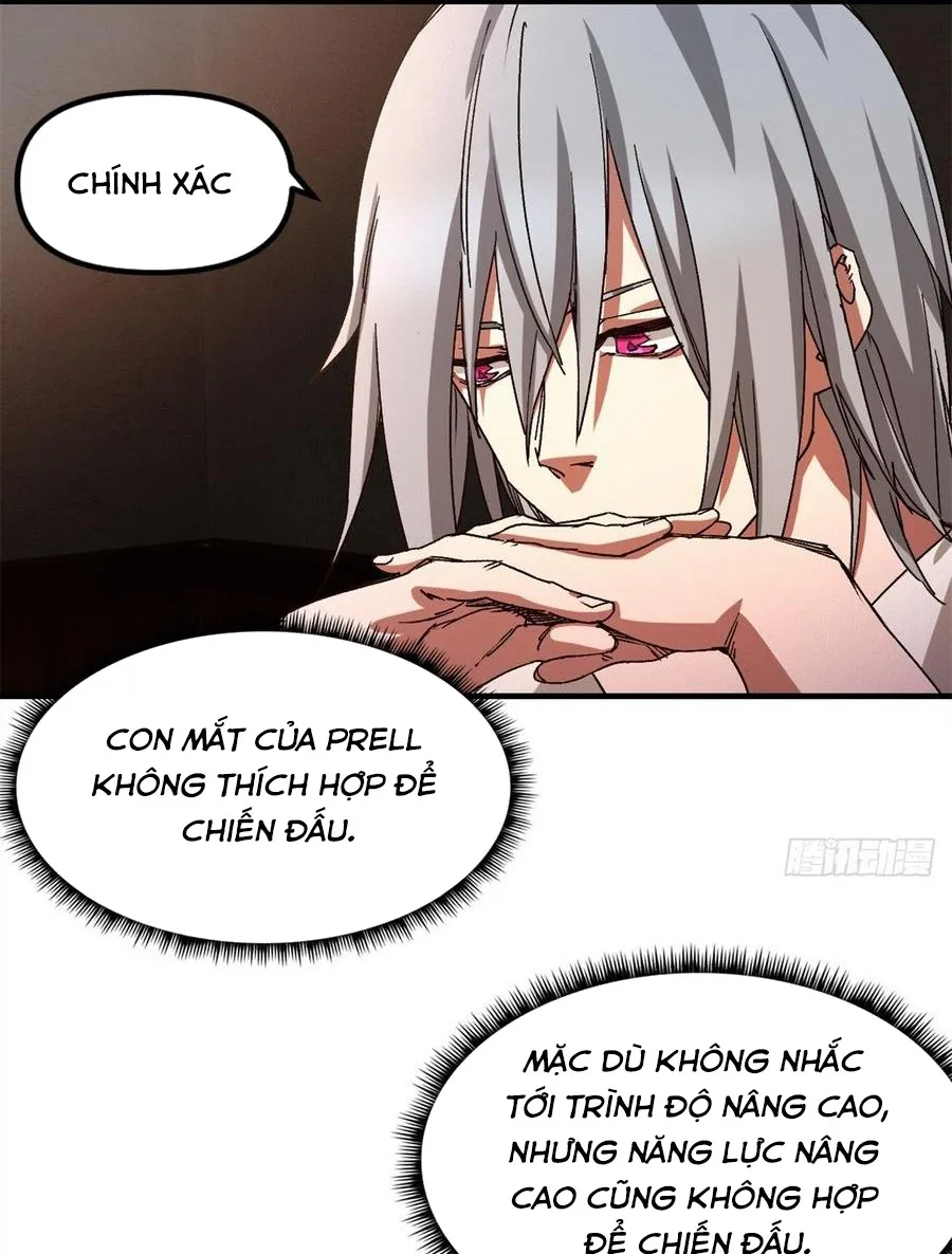 Tận thế, trò chơi xếp hình Chapter 4 - Trang 31