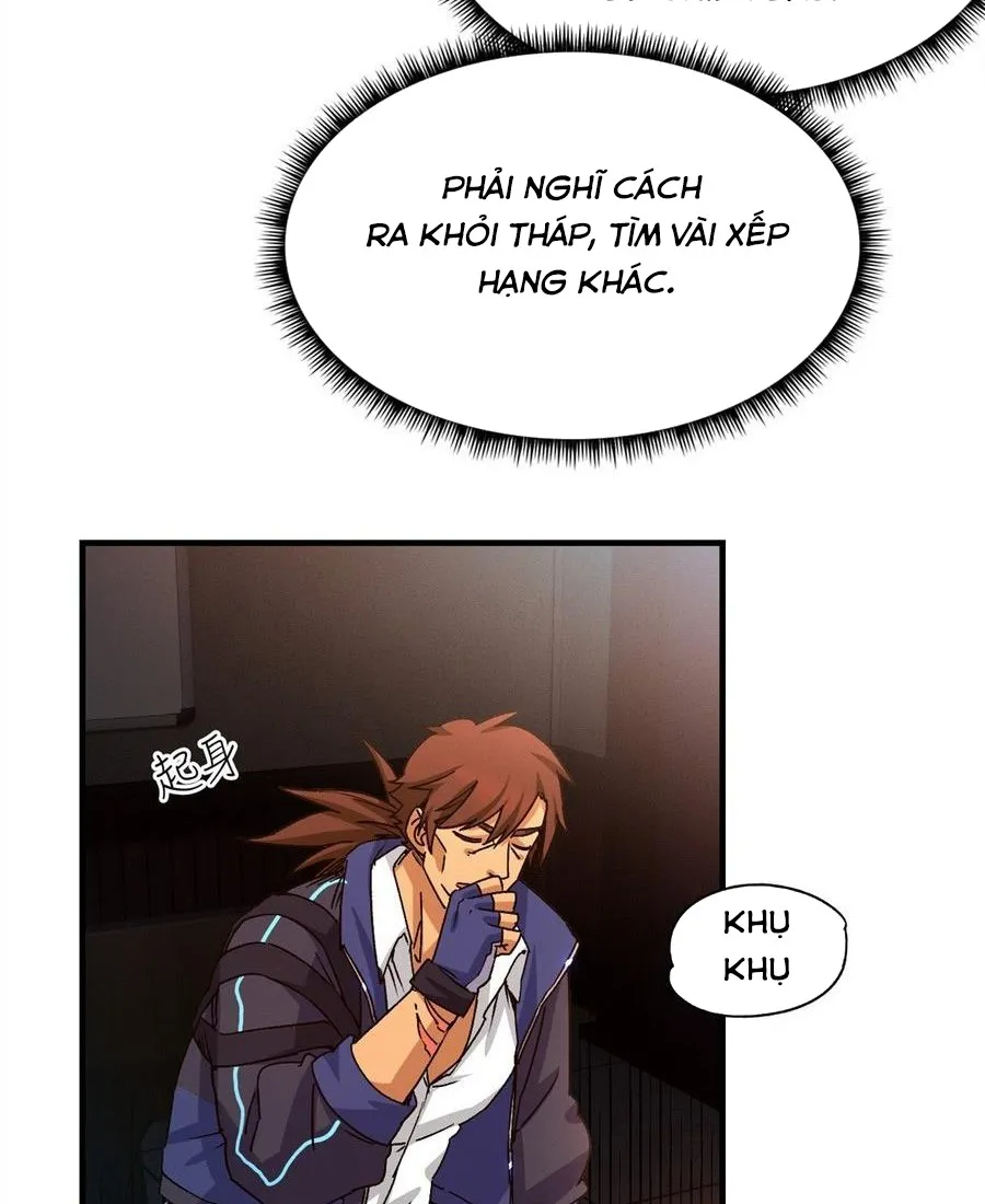 Tận thế, trò chơi xếp hình Chapter 4 - Trang 32