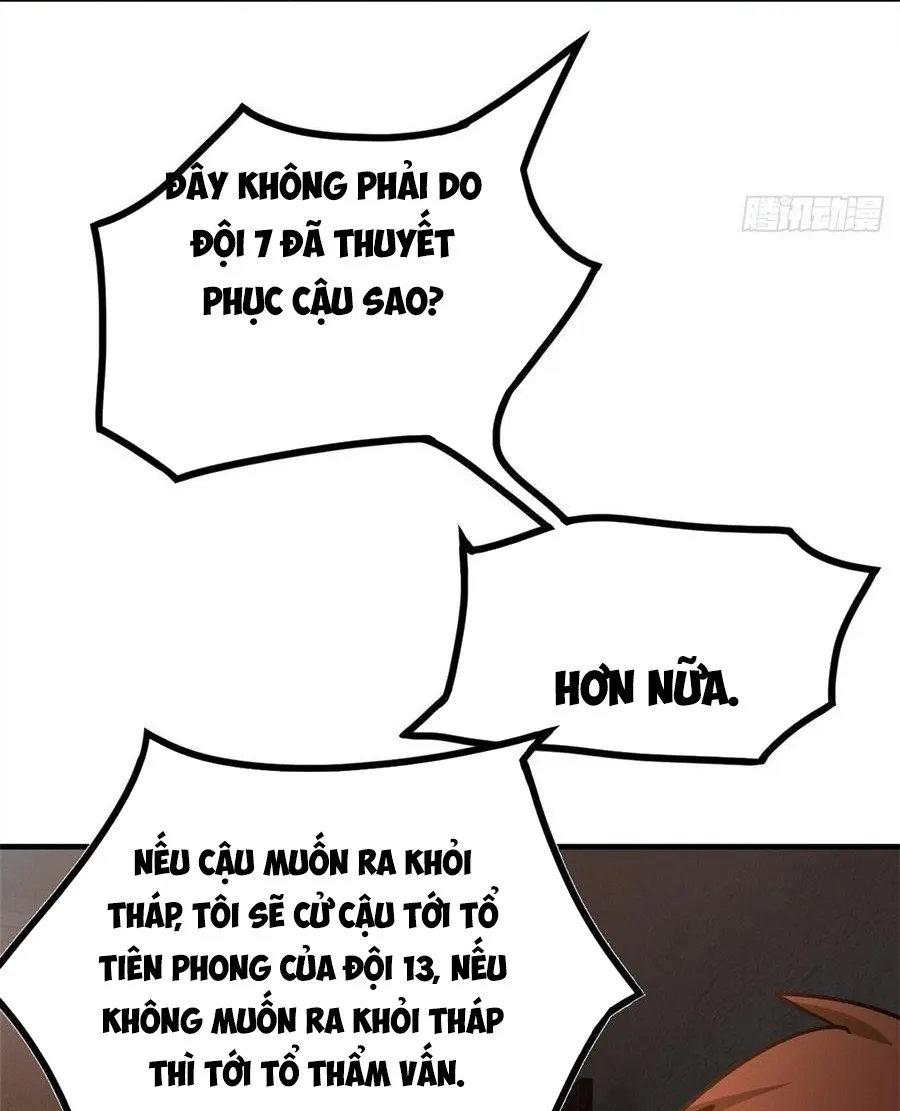 Tận thế, trò chơi xếp hình Chapter 4 - Trang 39