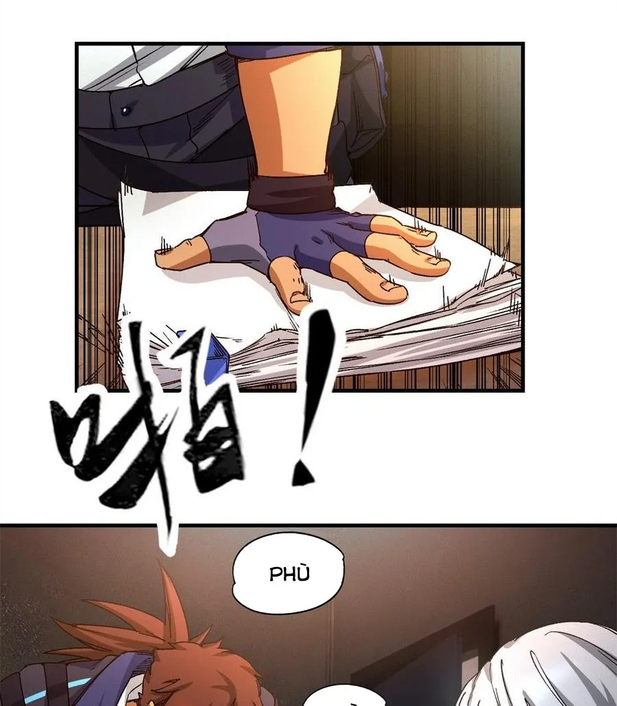 Tận thế, trò chơi xếp hình Chapter 4 - Trang 4