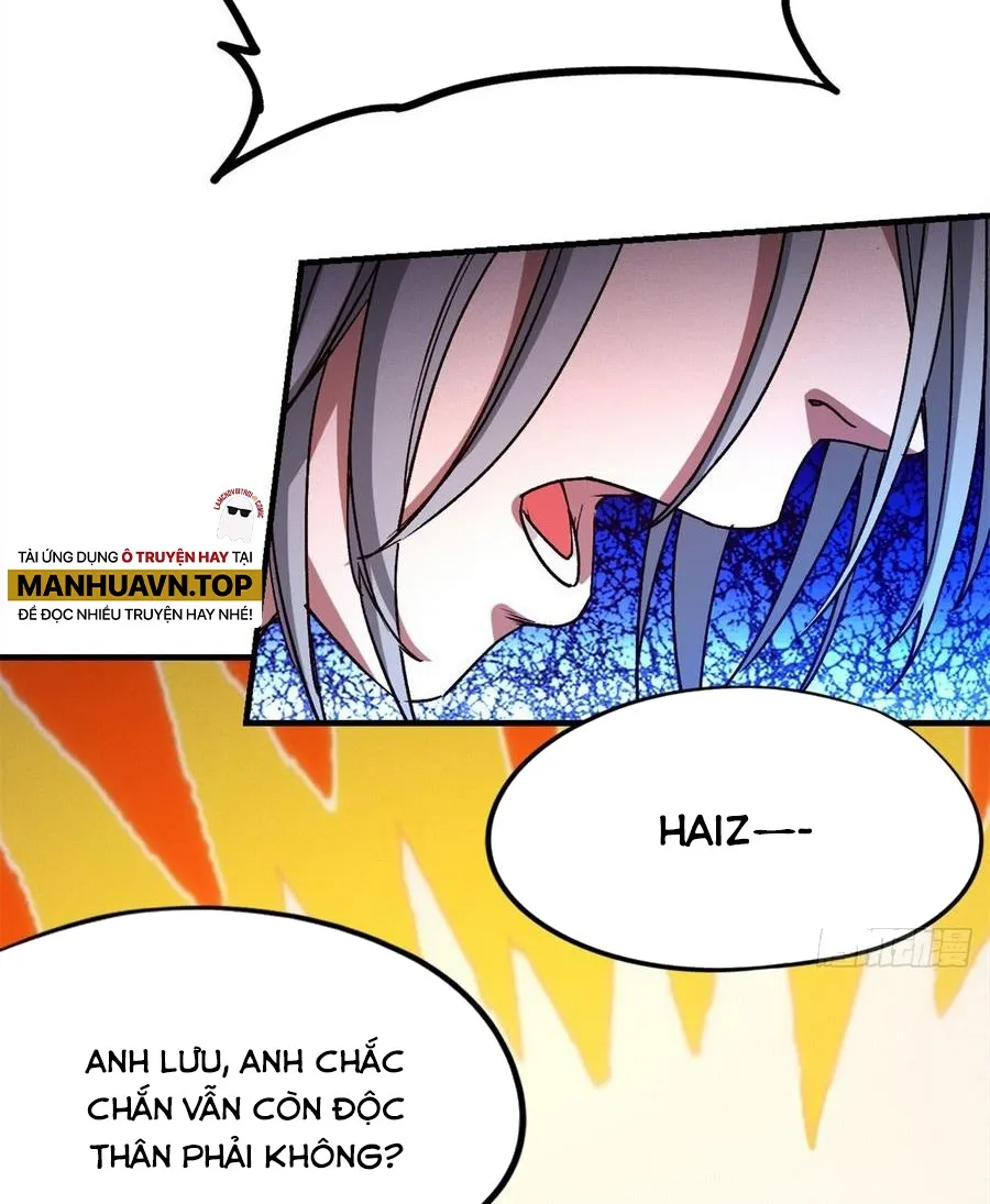Tận thế, trò chơi xếp hình Chapter 4 - Trang 41