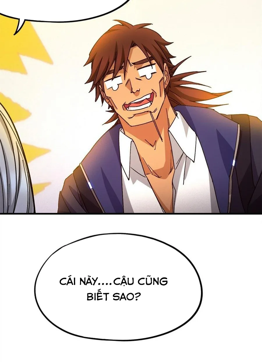 Tận thế, trò chơi xếp hình Chapter 4 - Trang 42